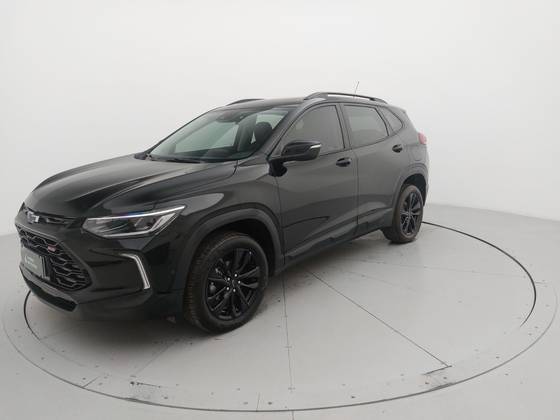 CHEVROLET TRACKER 1.2 TURBO FLEX RS AUTOMÁTICO